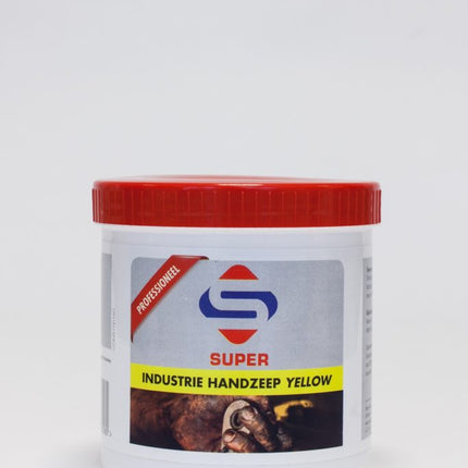 Super Industrie Handzeep Geel 600ML