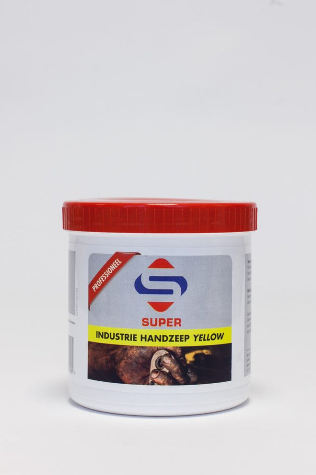 Super Industrie Handzeep Geel 600ML