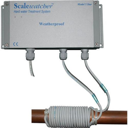 Scalewatcher Installation waterontkalker scalewatcher 5 star – Doornheintools
