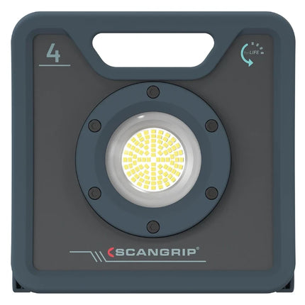 Scangrip LED-bouwlamp for LIFE Nova 4 4000lm - 03.6202