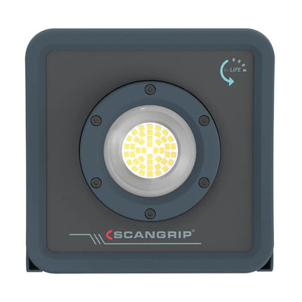 Scangrip  LED-bouwlamp for LIFE Nova R 2000lm - 03.6201