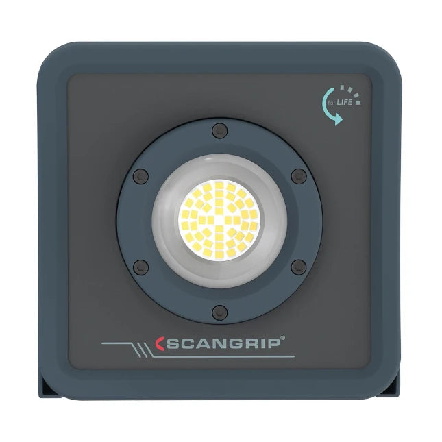 Scangrip  LED-bouwlamp for LIFE Nova R 2000lm - 03.6201
