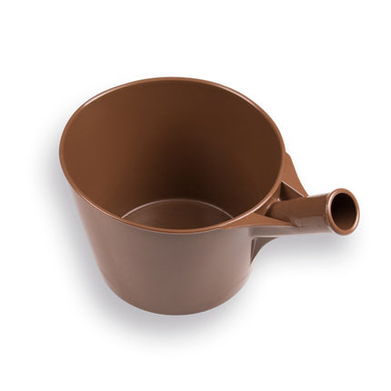 Schepemmer kunststof, inhoud 4 liter