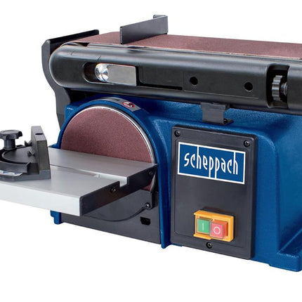 Scheppach Band- en schijfschuurmachine BTS900 - 5903306901