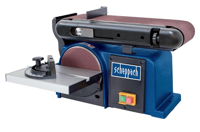 Scheppach Band- en schijfschuurmachine BTS900 - 5903306901
