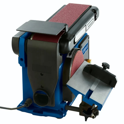 Scheppach Band- en slijpschijfmachine BTS800 - 4903302901