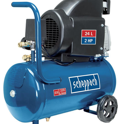 Scheppach Compressor HC26 24L - 5906135901
