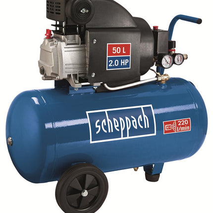 Scheppach Compressor HC54 50L - 5906103901