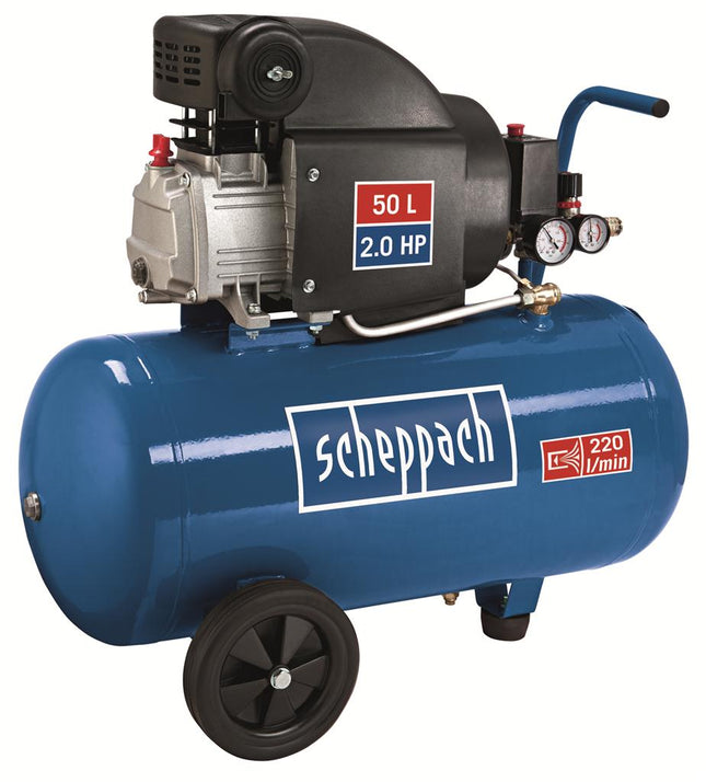 Scheppach Compressor HC54 50L - 5906103901