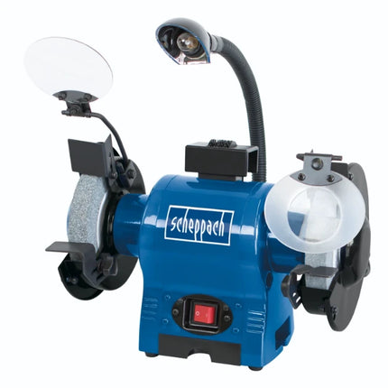 Scheppach Dubbele slijpmachine BG150 - 4903104901