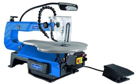 Scheppach Figuurzaag DECO-XLS - 5901407901