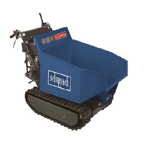 Scheppach Gemotoriseerde kiep/kruiwagen DP5000 - 5908801903