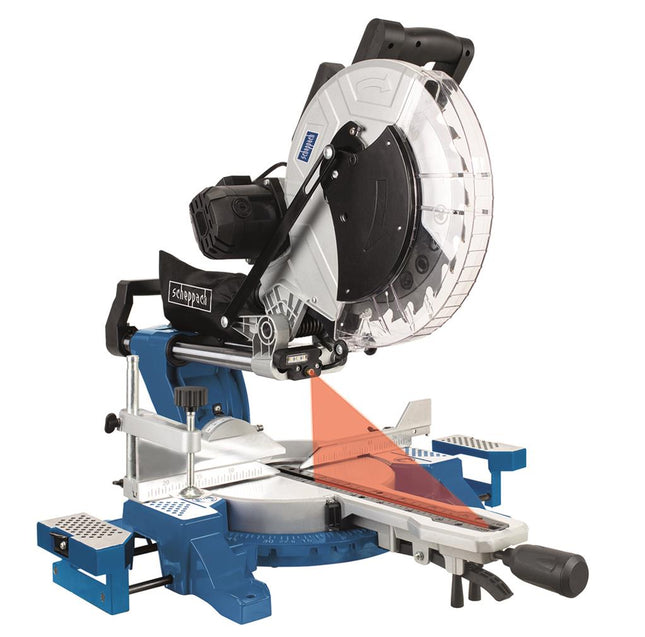 Scheppach Kapzaag HM140L