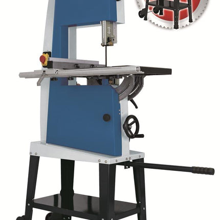 Scheppach Lintzaag Basa 3 400V - 1901503902