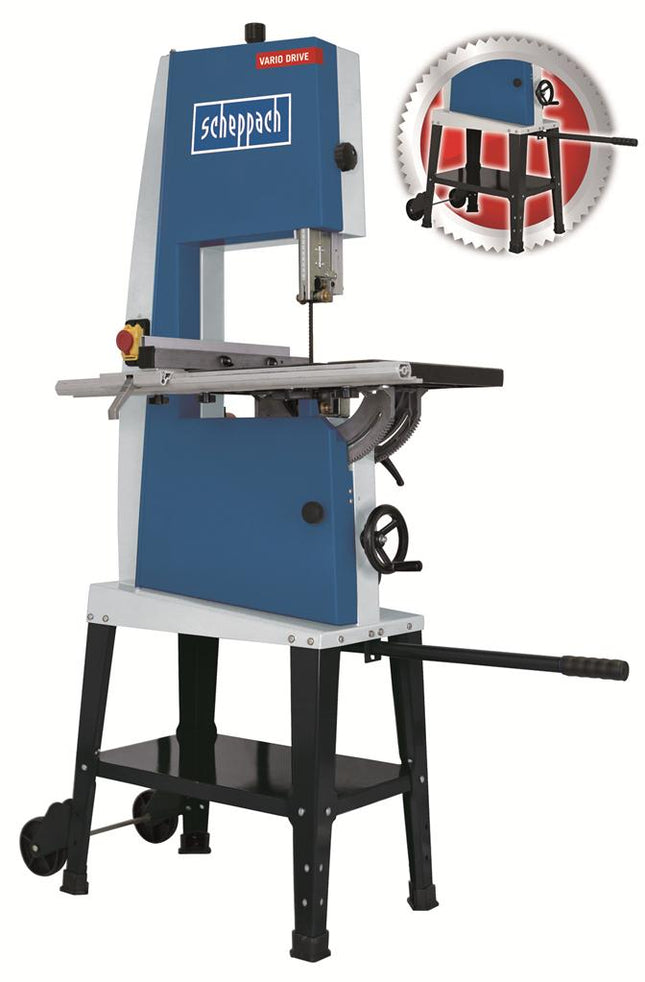 Scheppach Lintzaag Basa 3 400V - 1901503902