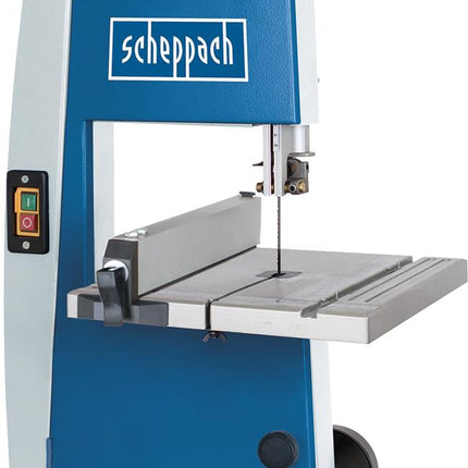 Scheppach Lintzaagmachine Basa1 8" - 1901501901