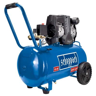 Scheppach Super Silent compressor HC51SI