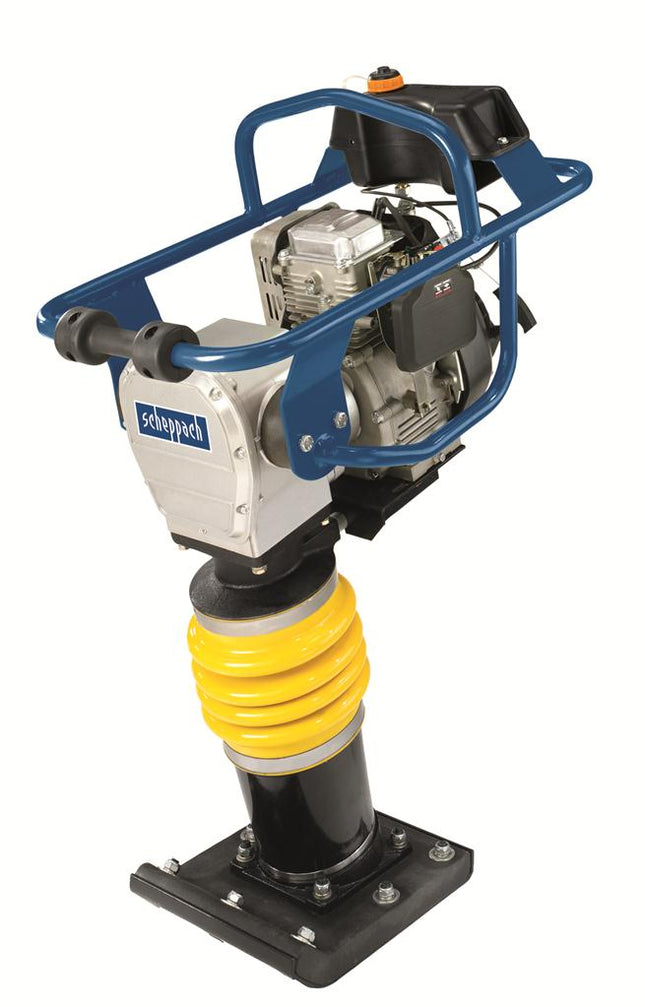 Scheppach Stamper Trilplaat VS1000