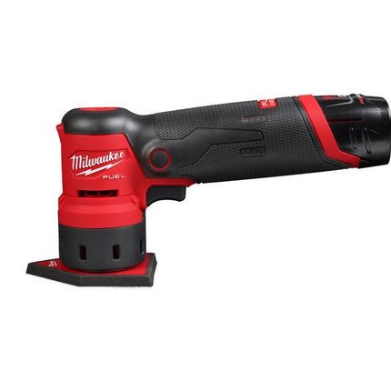 Milwaukee M12 FDSS-422X FUEL subcompacte delta schuurmachine- 4933479680