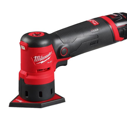 Milwaukee M12 FDSS-422X Schuurmachine Delta- 4933479681