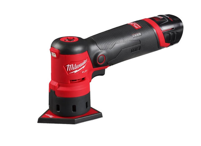 Milwaukee M12 FDSS-422X Schuurmachine Delta- 4933479681