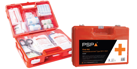 PSP Verbandtrommel BHV