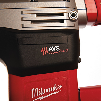 Milwaukee SDS-max combi-hamer Kango 750 S