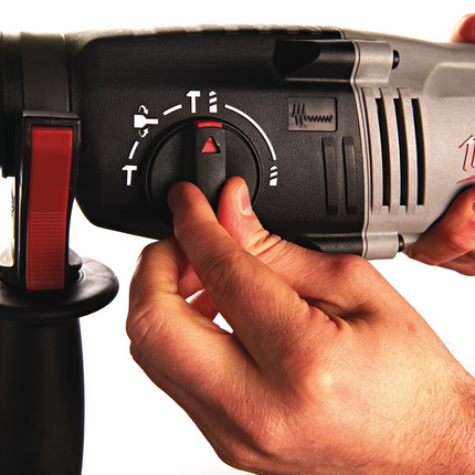 Milwaukee Combi-hamer (SDS Plus) PH 28 X