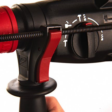 Milwaukee Combi-hamer (SDS Plus) PH 28 X