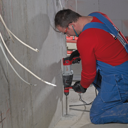 Milwaukee Combi-hamer (SDS Plus) PH 28 X