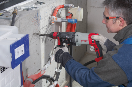 Milwaukee Combi-hamer (SDS Plus) PH 28 X