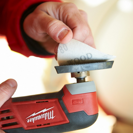 Milwaukee Li-Ion accu-multitool C12 MT /0