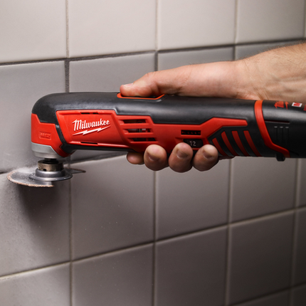 Milwaukee Li-Ion accu-multitool C12 MT /0