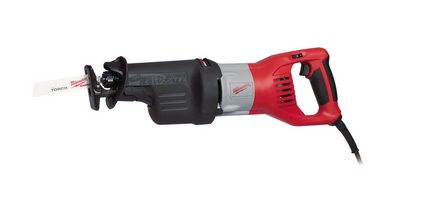 Milwaukee Reciprozaagmachine SSPE 1300 SX