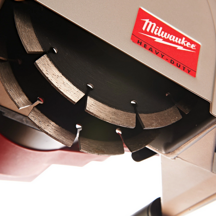 Milwaukee Muurgroeffreesmachine WCS 45