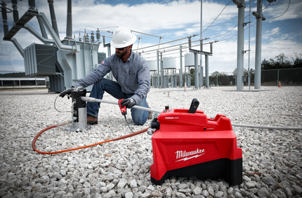 Milwaukee M18 HUP700-121 Hydraulische Pomp