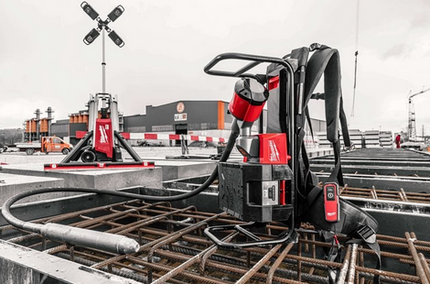 Milwaukee MX FUEL™ trilnaald MXF CVBPKIT-602