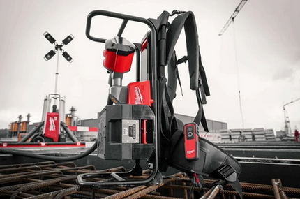 Milwaukee MX FUEL™ trilnaald MXF CVBPKIT-602