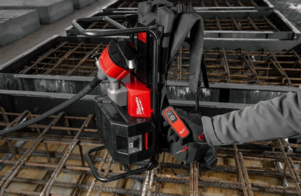 Milwaukee MX FUEL™ trilnaald MXF CVBPKIT-602