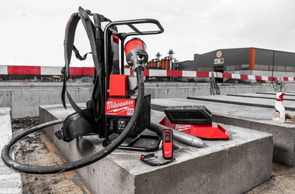 Milwaukee MX FUEL™ trilnaald MXF CVBPKIT-602