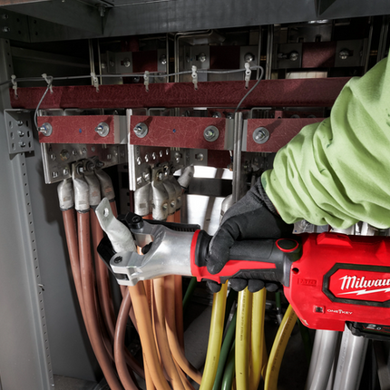 M18 FORCE LOGIC™ HDCT-0C hydraulische kabelkrimptang