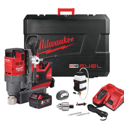 Milwaukee Li-Ion magnetische boorstandaard FUEL II M18 FMDP-502C