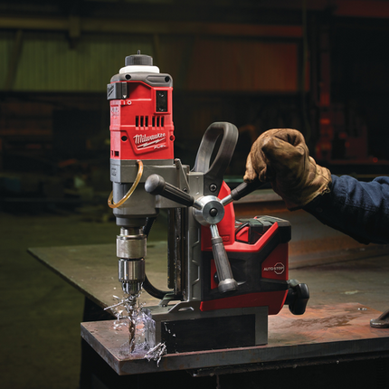Milwaukee Li-Ion magnetische boorstandaard FUEL II M18 FMDP-502C