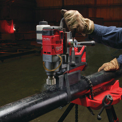Milwaukee Li-Ion magnetische boorstandaard FUEL II M18 FMDP-502C