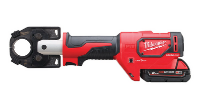 Milwaukee Li-Ion kabelkrimptang M18 HCCT-201C