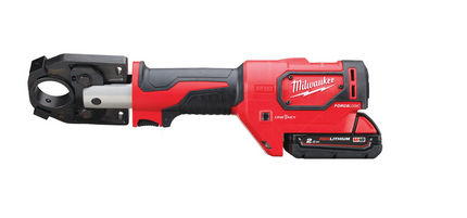 Milwaukee Li-Ion kabelkrimptang M18 HCCT-201C