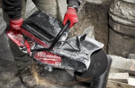Milwaukee MX FUEL REDLITHIUM Kit Batteries 6,0 Ah- XC-2406