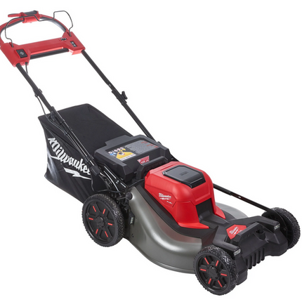 Milwaukee grasmaaier M18 F2LM53-122