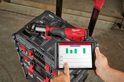 Milwaukee M18ONEBLHPT-302C TH Persgereedschap set