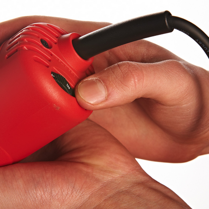 Milwaukee DGL 30 E rechte freesmachine